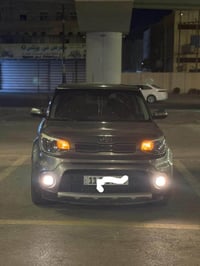 كيا سول • ٢٠١٨ • محرك ٢٠٠٠