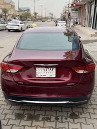 سي ٢٠٠ • ٢٠١٥ • نجف