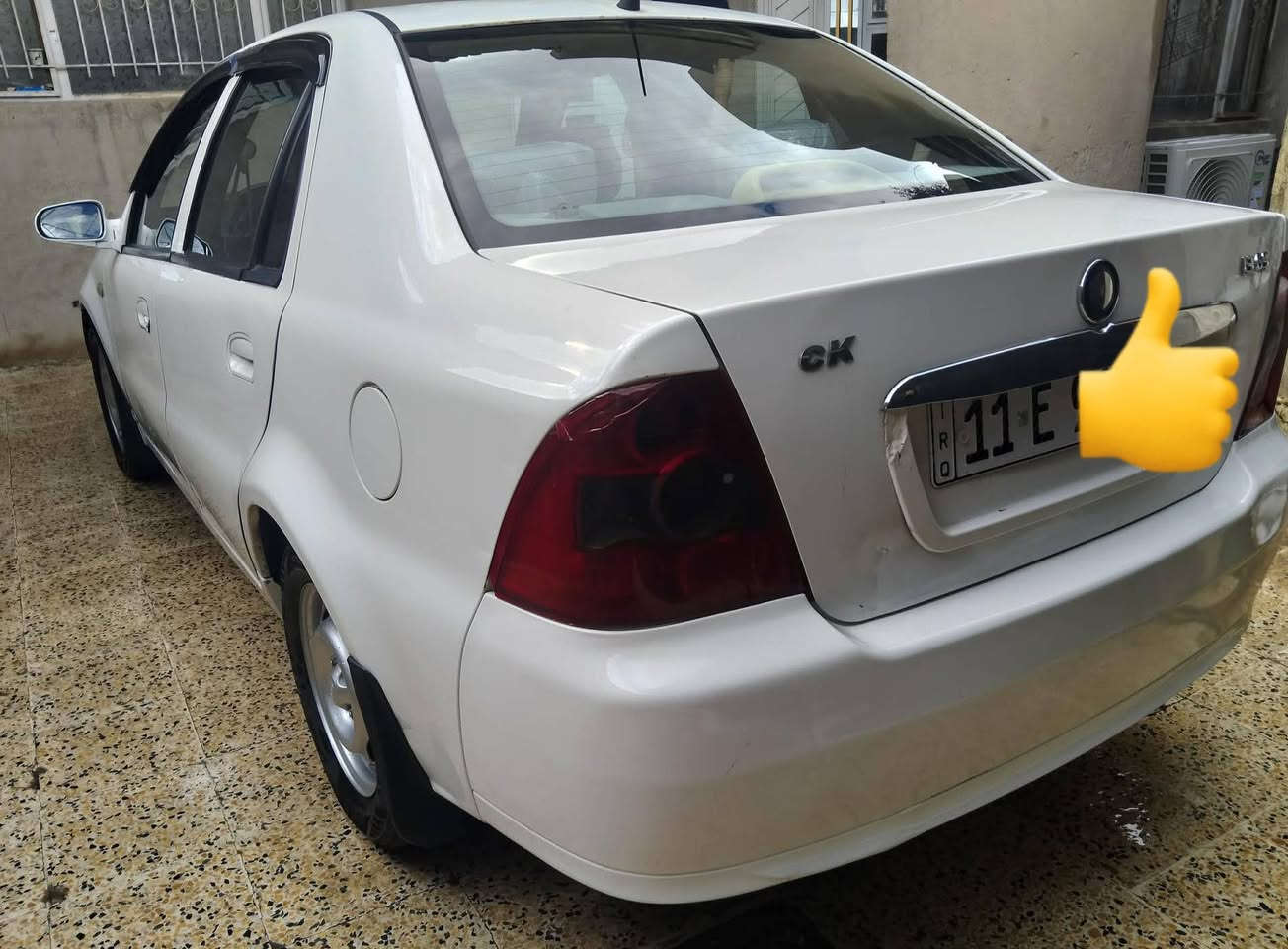 السلام عليكم للبيع سي كي موديل2012 سياره نضيفا و حلوه كلها شغال هزا جديدا تحويل مباشر رقم *********** 
***********
