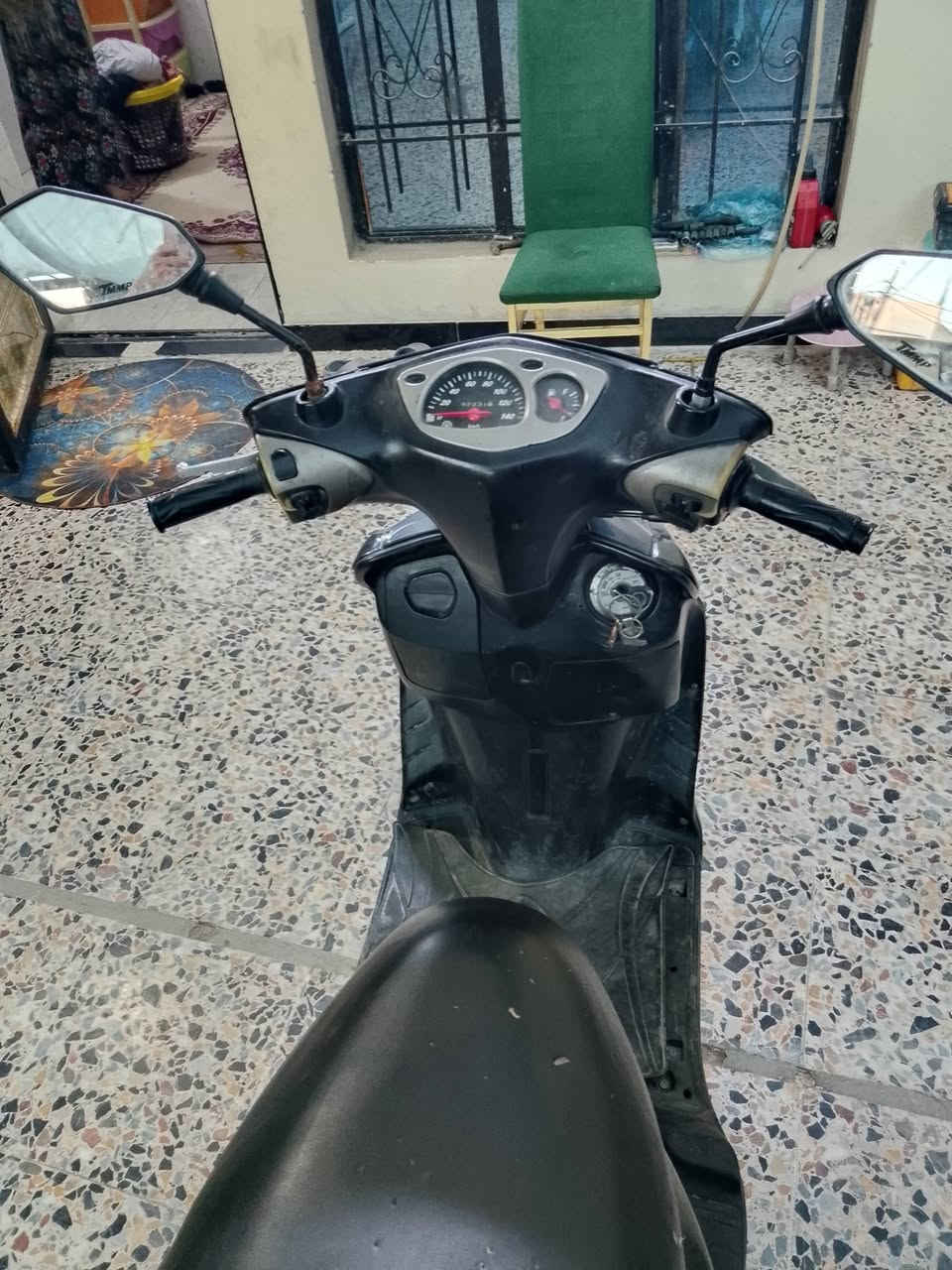 سلام عليكم سكنس نثيه ١٤٠سرعه كله بلادي فقط كابريتر تجاري 
كلجات جدد سعر ٥٥٠ بغداد


**إذا كنت صاحب هذا الإعلان وتريد حذفه لأي سبب، رجاءا أرسل رسالة إلى الدعم الفني**