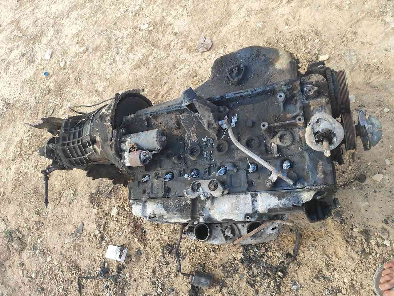 محرك وكير سيناتور 26 محرك سابقن ما بي تنقيص ولكير البك ولخامس مايجي محتركات بس شي قليل دفع سعر بما يرضي الله


**إذا كنت صاحب هذا الإعلان وتريد حذفه لأي سبب، رجاءا أرسل رسالة إلى الدعم الفني**