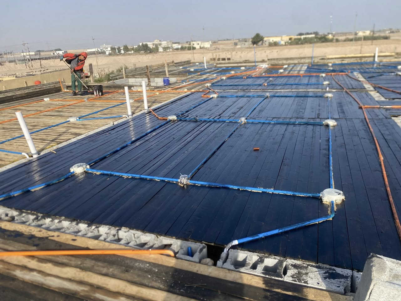 سلام عليكم بناء قطعه تسليم هيكل
انتباه بس عمل ( سرعه . دقه . ضمان)

وتخصص الصب والبناء فقط عمل 

ال200متر طابقين 16 مليون

ال200متر طابق واحد 8 مليون

ال150مترطابقين12 مليون

ال 150متر طابق 6 مليون

ال100متر طابق 5 مليون 

ال100متر طابقين 10 مليون

بس انطيني تصميم القطعه تخطيطها وبناء وصب كله عليه تسليم هيكل كامل منصب وبناء 

يوجد كرسته وعمل

سعر المتر بناء طابوق 200 
سعر المتر البلوك الدرجه اولى 150 

محافظة البصره 
الزبير 

تحياتي للجميع

***********
