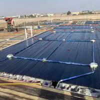 تسليم هيكل • بناء وصب • البصرة الزبير