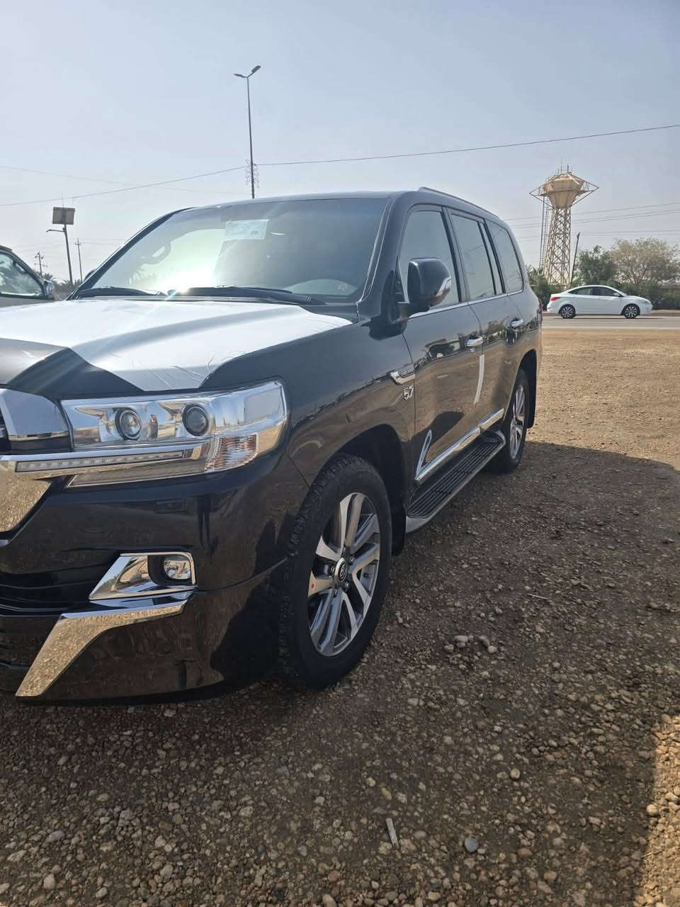 سلام عليكم
لاندروكز للبيع
موديل 2021
رقم بغداد الجديد
كفاله عامه
مكينه 8
5700
ساز فول مواصفات
السعر ***********
