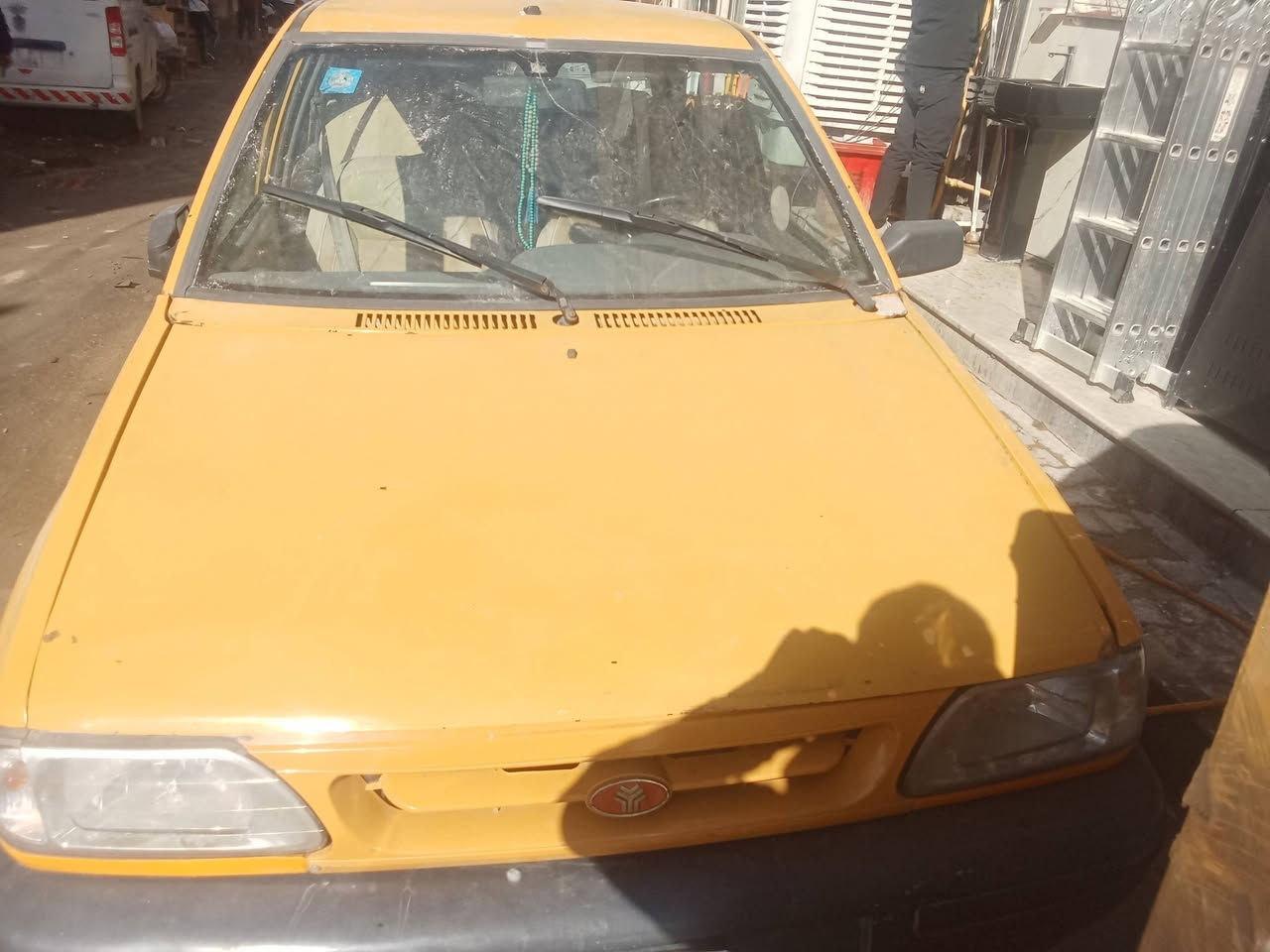 السلام عليكم سايبه موديل 13سياره حلوه
وجاهزه كير ومكينه خير من الله كشره حلو صواصي حلوه وتبريد ثلاجه وضفيره كله جديد وباتري جديد تايرات جديه قبل شهر مبدله 24وبيها مجال *********** رقم جديد
