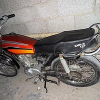 دراجة نارية • موديل 16 • أصلية