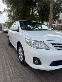 كورلا ٢٠١١ • محرك ١٨٠٠ • رقم بغداد دولي