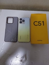 ريلمي C51 • ١٢٨ • مع ملحقات