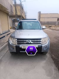 باجيرو موديل 2010 سياره حلوه و جاهزه خليجي مكينه 3000 المرغوب إقتصادي ...