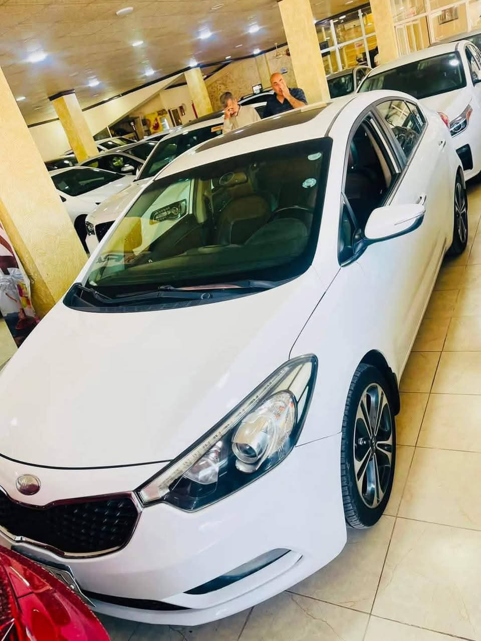 كيا سيراتو 13شكل 14 شماليه اربيل سنويه ل29 سياره ماشيه فوك 200الف فول مواصفات بصمه فتحه تبريد خلفي تبريد تدفئه بالكشنات شفتات بالاستيرن مري شفط حساسات بالدعاميه شاشه اندرويد ارقى نوع مرايه داخليه تعتيم مكينه 1600 مكفوله وتبريد منظومه جديده سياره بيها بارد تكحيل اراوس بفورتي 17او18 سوناتا او اوبتما وحسب القناعه بغداد حي الخضراء ***********/***********
