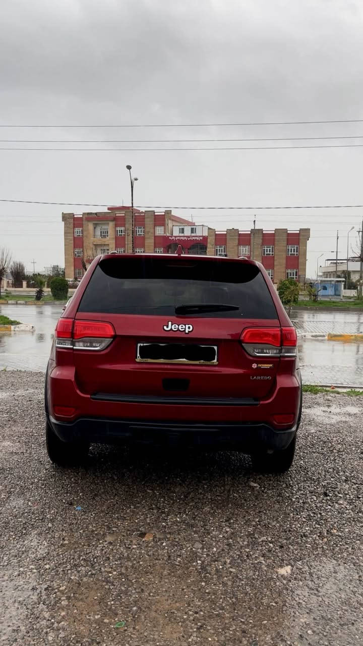 جێب گراند چیرۆکی ٢٠١٥ دوبەی
سەیارەکە هی ماڵانە و کامل مەسروف کراوە زۆر سەیارەیەکی خاوێن و لۆکە
سەیارەکە مەنەفێست و پاکانەی هەولێری بۆکراوە
سەیارەکە فوول فوولە
گێڕ تەیارە  
کوشن هیتەر
سوکان هیتەر
پانۆراما
مواسەفات لمیتێد
فوول فوولە 
نرخی ١٠٨ گەڵا و معامەلەیە
بۆ پەیوەندی *********** رانية, السليمانية
