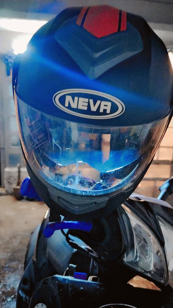 سلام عليكم شباب دراجه للبيع بريز  بغبغأ موديل2013 دراجه جديديه بمعنه الكلمه مال ربه برغي ممفتوح بيه ماشيه 44 السعر: 900 وبيه مجال + خوذه + جادر + مفتاح نسخه ثاني لاصلي العنوان : بغداد حي العامل *********** جيب وياك فيتر افحص قبل لاتاخذه
