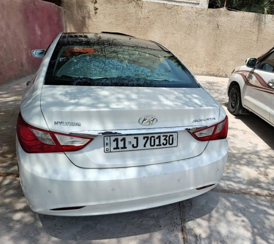 هيونداي سوناتا 2011 خليجي

فول مواصفات
بدون حادث أو صبغ
فقط الدعامية مصبوغة أثر شخوط
وبيها تكحيل بطرف الجاملغ عكس السايق بقدر 3 أصابع

حجم المحرك 2400
المحرك والگير بلادي، ممفتوح برغي بي
السيارة جاهزة، ما يصرف عليها ولا دينار
ماشية 125 الف

السعر: 🟧 السعر علق يوصلك السعر 📮
للتواصل (واتساب): ***********

#هيونداي_سوناتا #سوناتا_2011 #خليجي #بيع_سيارات #سيارات_مستعملة
