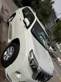 برادو ٢٠١٦. TXL مكفوله عده بارد صغير يم السبير  ماشيه ١١٠ الف كيلو رقم...