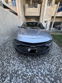 ماليبو٢٠٢٣ ماشيه ٥٣الفm بيه بنيد بادر وجاملغ بدون صبغ وبدون دواخل فقط ...