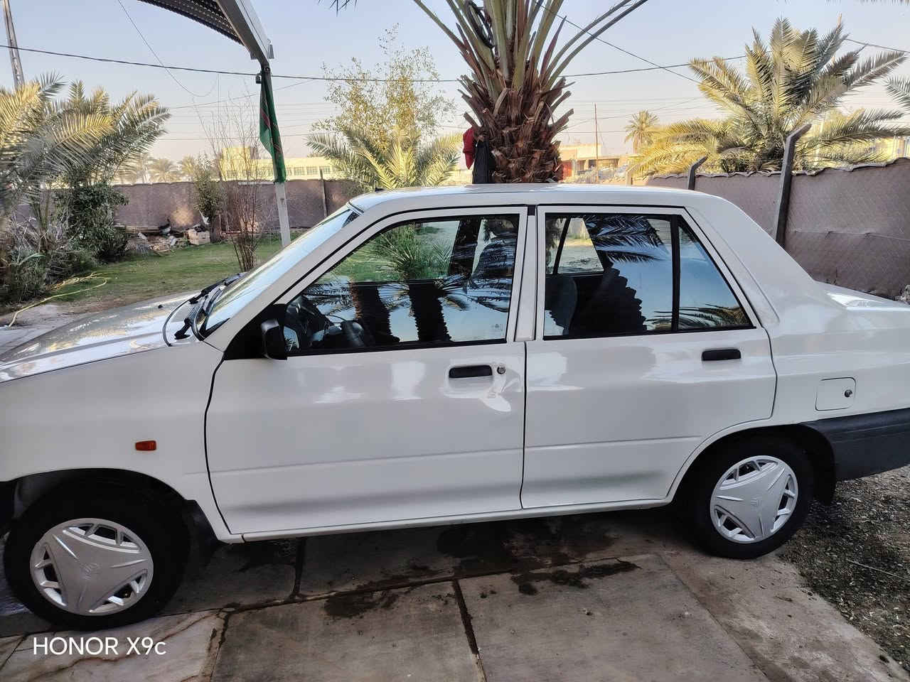 السلام عليكم سايبا مديل 2021 رقم قادسيه مشروع وطني سياره جديده وفول موصفات دبل ايرباك
بيه جوملغ امامي مبدل بدون داخل 
مكينه وكير جددد تبريد شغال وتخم تاير جديد السعر 55 وبيهه مجال للاتصال *********** مكاني النجف العباسيه
