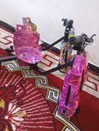 سكوتر ألماني • ٢ سكوترات • شارع فلسطين