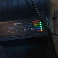 دراجة شحن R9 • ونلي • ٣٢ أمبير ٦٠ فولت