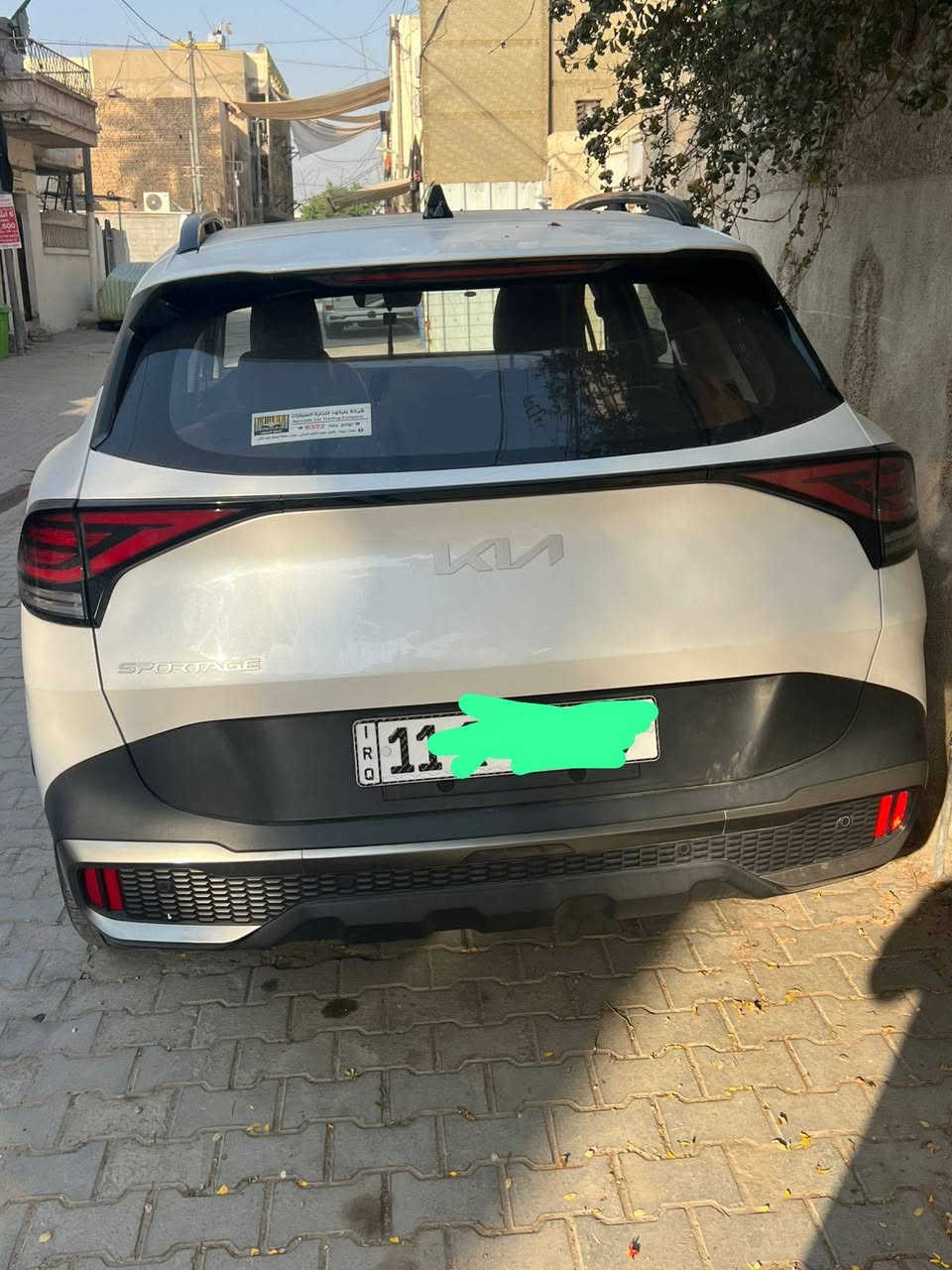 سلام عليكم سبورتج ٢٢ بانوراما ويل ١٩ كشن  جلد كهرباء شاشه كبيره كير ماوس محرك تيربو صندوك يدوي بيها  ٣رصعات صغيره وشخط اصبع ونص ماشيه ٥٣٠٠ كيلو


**إذا كنت صاحب هذا الإعلان وتريد حذفه لأي سبب، رجاءا أرسل رسالة إلى الدعم الفني**