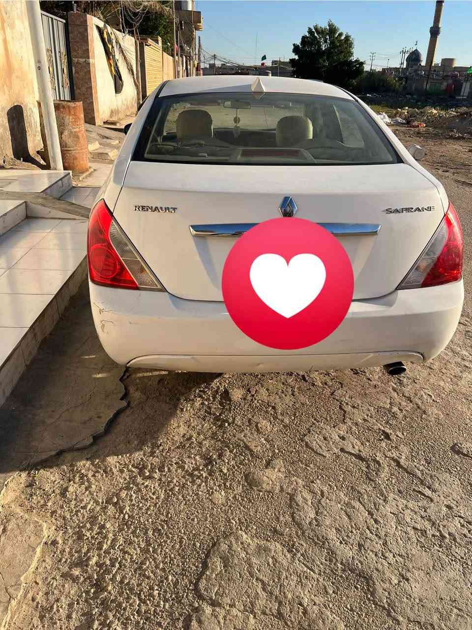 للبيع سافران 2011
سياره بيها قطعتين صبغ

جاملغ الامامي ونصف باب 

حداديه 85‎%‎
رقم السياره ميسان 
السعر 83 مع المجال 

الرقم ***********
