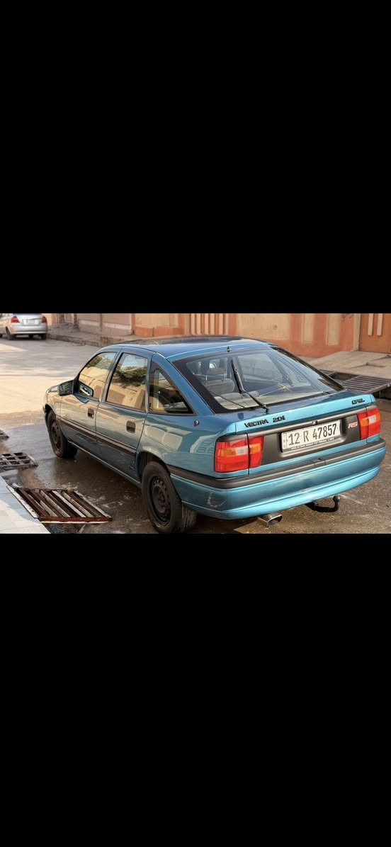 بسم الله الرحمن الرحيم ❤️
اوبل فكترا 

موديل 1993 

كير عادي 

محرك 20 

كير ومكينة بشرط 

رقم اجنبي جديد 

باسمي السيارة 

شرط التحويل 

صبغ سقف وجاملغات خلفي 

طخم جديد 

السعر 42 وبيها مجال 

للاستفسار :***********

الخاص مفتوح
