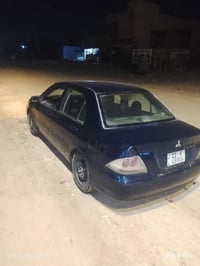 لانسر • ٢٠٠٦ • رقم بغداد