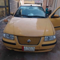 سمند • مكينه وكير شغاله • أوراق ناقصه