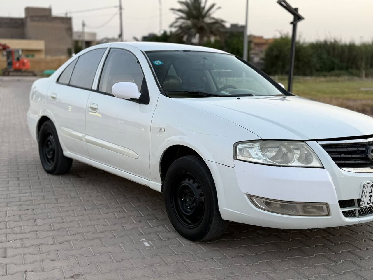 نيسان صني ياباني بدي كوري (بيع اقسااااط)
2007
السياره جاهزه بدون اي نقص
بيع اقساط 
***********
