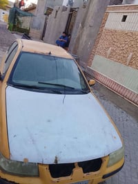 سمند • سيارة للبيع • سمند عظم عاج • سيارة مكينة كازكيت • سمند سنوية