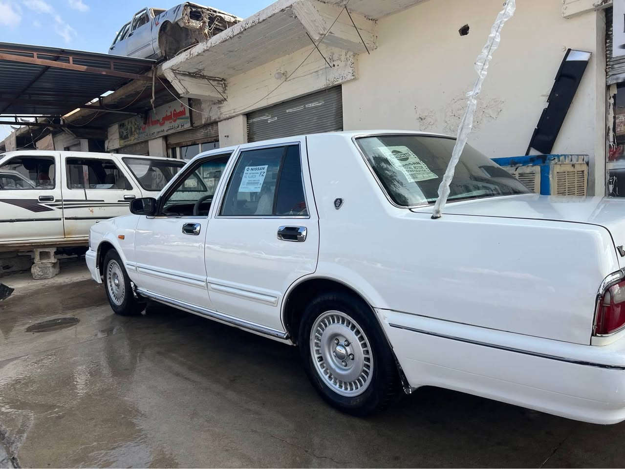 سدریک مۆدیل 2001 گێرو مەکینەو تەبیرید هەمویبەشەرت  سەیارەکە هەموگیانی بەشەرت دوپارچە بۆیاخ بێ دەعمولێدراو  سەیارەکە ناوی لە حاسیبە نیە سەیارەکە ماڵی دۆستە لە تەق تەقم با46 ژ.م*********** كويسينجاك, أربيل
