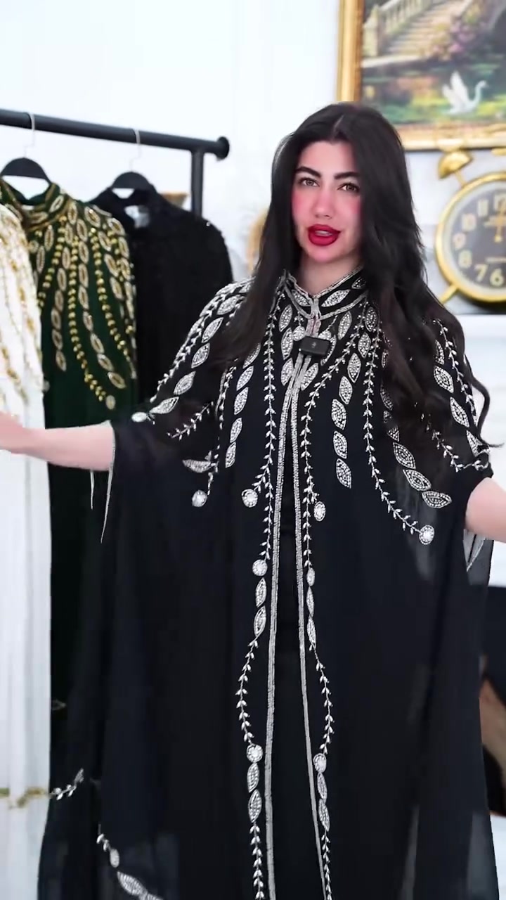 عندج مناسبه و محتارة شوفي الجمال والفخامه 💫👑
نفس الصورة يوصلكم وبعد احلى
اي اختلاف رجعوا مع المندوب
 🥰#اسعارنا مناسبه للجميع #قياسات خاصه وشبابيه #ازياء   #موضة #قفاطين #بشتات #ملابس #قفطان #بغداد #العراق #ازياء #موضة #قفاطين #بشتات #ملابس #قفطان#بغداد @متابعين خدمة التوصيل متوفره  لجميع انحاء العراق


**إذا كنت صاحب هذا الإعلان وتريد حذفه لأي سبب، رجاءا أرسل رسالة إلى الدعم الفني**