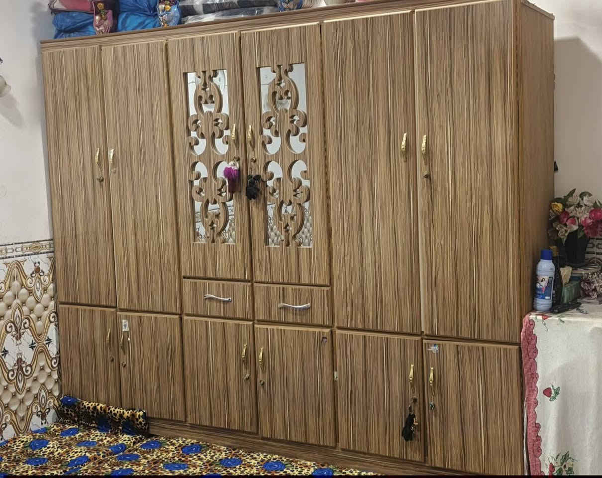 كنتور للبيع 6ابواب قطعتين سعر300 بي مجال الشراي يتفضل خاص ويدلل


**إذا كنت صاحب هذا الإعلان وتريد حذفه لأي سبب، رجاءا أرسل رسالة إلى الدعم الفني**