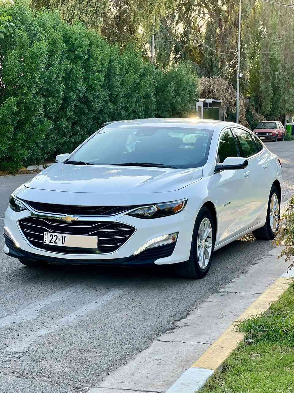 السلام عليكم
ماليبو 2024 LT للبيع 
ماشية 21 mi

الضرر من أمريكا فقط /التصليح 80% موضح بالصور عكس السايق فقط وايرباك بردة طاگ الصور الحادث مرفقة موجودة. 
دخول جديد و الترقيم جديد اربيل تحويل ثاني يوم.

المواصفات:-
مكينة 1500 turbo
بصمة تشغيل عن بعد
رادارات جانبية
حساسات خلفية
رادار امامي توقف ذاتي 
قطعتين تبريد 
كشن تدفئة 
تبريد بيانو 
تحديد مسار 
مثبت سرعة
باقي المواصفات المعروفة 

مكاني بغداد اليرموك
السعر 153$ بي مجال بسيط
 *********** 
متوفر اتصال واتساب
