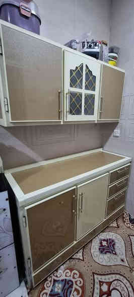 كاونتر 3 قطع مرمر كلش نضيف 225 كربلاء    ‏‪0777 985 3528‬‏ كربلاء
