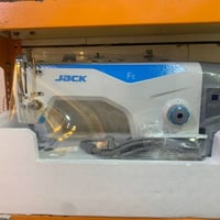 مكينة خياطة • جاك F5 • مستعمل سنة