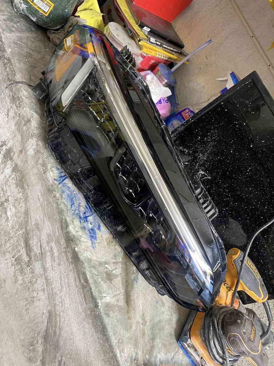 ‎ لايت هوندا سيفيك تورنگ امريكي تفصيخ موديل 22-23-24-25-26 للاستفسار ***********
