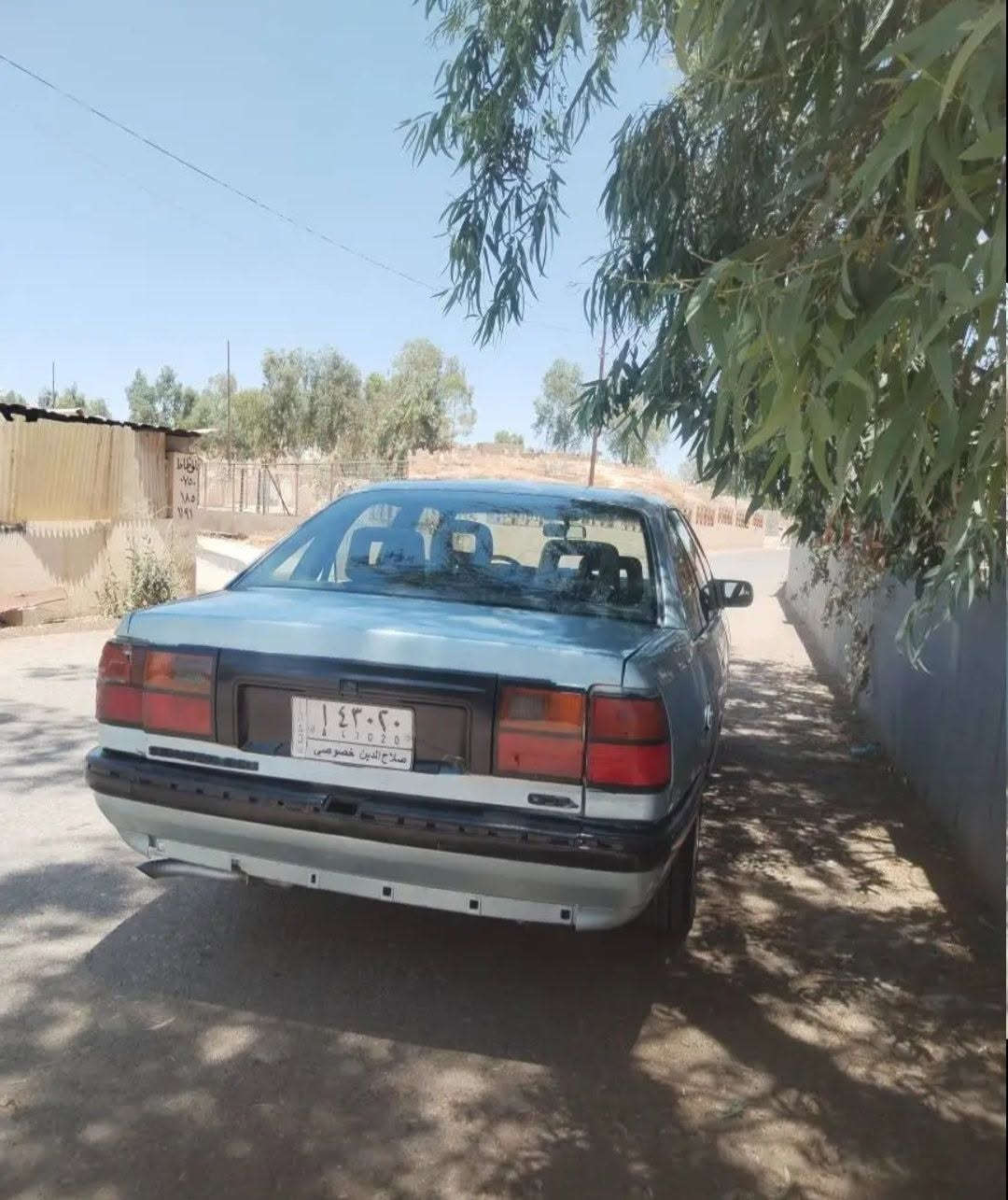 سلام عليكم اوبل سيناتور مشروع وطني تيارات جديد باتري جديد جمات كهربائي كير اوتوماتيك شرط تحويل وكالة و  كير محرك مكاني كركوك كركوك, العراق


**إذا كنت صاحب هذا الإعلان وتريد حذفه لأي سبب، رجاءا أرسل رسالة إلى الدعم الفني**