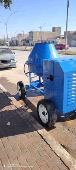 السلام عليكم
ا رزاق لصناعة الخباطات البنانيه والئيطاليه وعمل الجدوره بئنواعه وصيانت الخباطات وعمل قطع الغيار العنوان سامراء للاستفسار ***********
