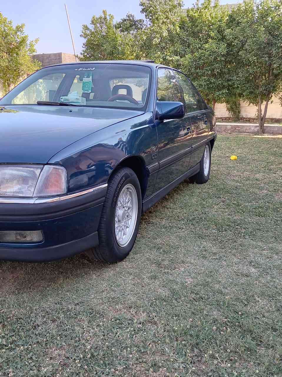 بسم الله اوبل اوميكا للبيع موديل 92 رقم انبار تحويل مباشر سياره فول اوتوماتيك سياره كير محرك وصدر تخم تاير كهربائيات كله شغاله  مناقصه كلوب ترايك البصره جديده معنى الكلمه مصبوغه جماليه فقط مكفوله لادعمه ولاكصه فقط اعاده لمعه السعر 45 مال بيع المكان الرمادي الجزيره للاستفسار ***********
