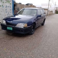 أوبل أوميغا استيشن • ١٩٩٢ • موتور ٢٠٠٠