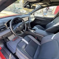 كامري 2025 هايبرد se الضرر جاملغ و بمنيد مصلح نفسة وشبر تصليح بالشاصي ...