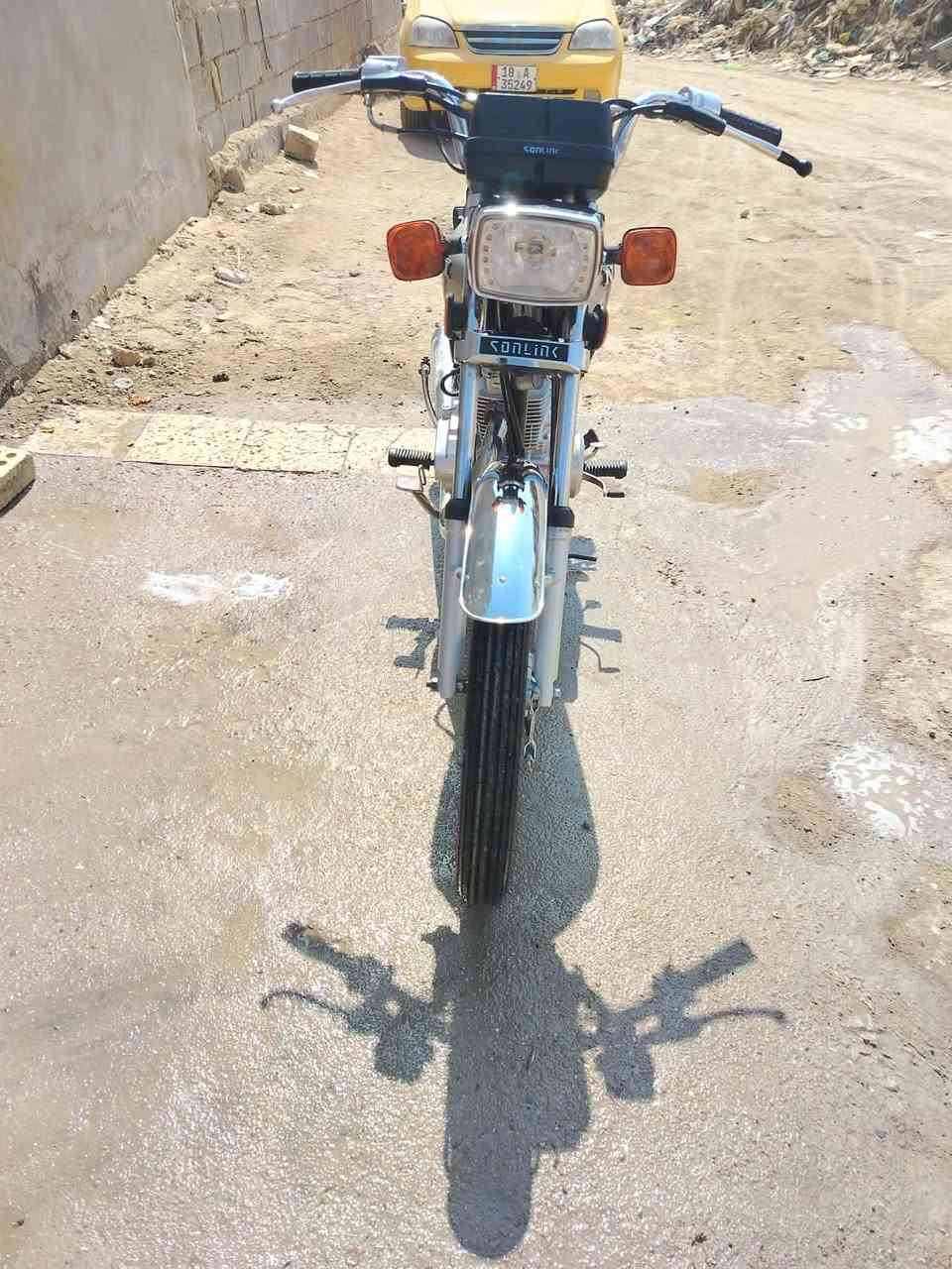 السلام عليكم من رخصة الأدمن دراجة 24كفاله عامه العنوان بابل قضاء المسيب 
السعر 550 موجود واتساب 
غير متواجد ع الفيس


**إذا كنت صاحب هذا الإعلان وتريد حذفه لأي سبب، رجاءا أرسل رسالة إلى الدعم الفني**