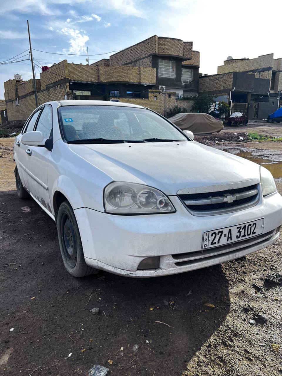 اوبترا موديل 2011 رقم ذي قار  سياره مكينته كايمه ابيعه عله وضعه بيه ضربات بل جملغات الخلفيه ثنينهن ودعاميه الخلفيه طاحية  هاي كل تفصيل سياره اكفلك بس المداور سعره 53 وبيه مجال ر مكاني ناصريه مركز ***********
