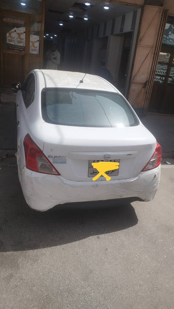 نيسان صني 2019 كفالة محرك وگير  موقعي العشار خلف البريد*********** البصرة, العراق

