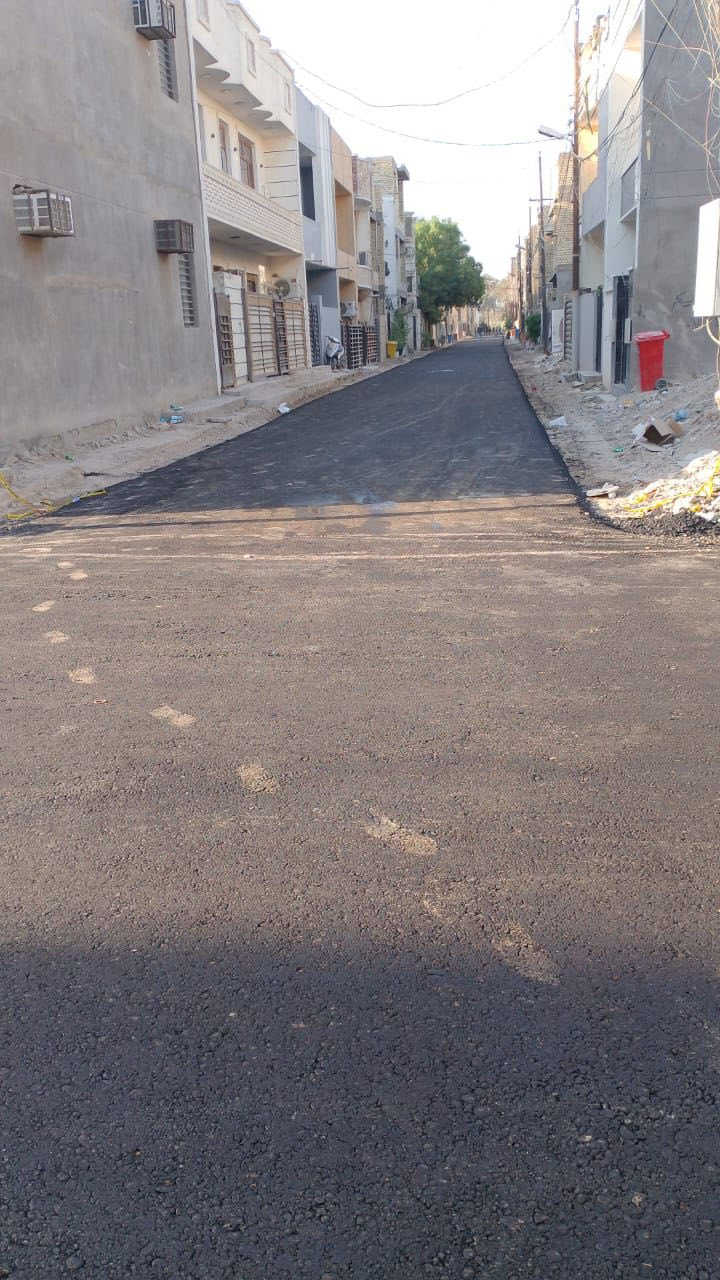 السلام عليكم
بيت  طابو زراعي     50 متر مبني كامل فقط البخ الداخل والخارج  البيع فقط المكان  الدوره شارع الكوخ مقابيل المحكمه    *********** السعر الاتصال على الرقم
