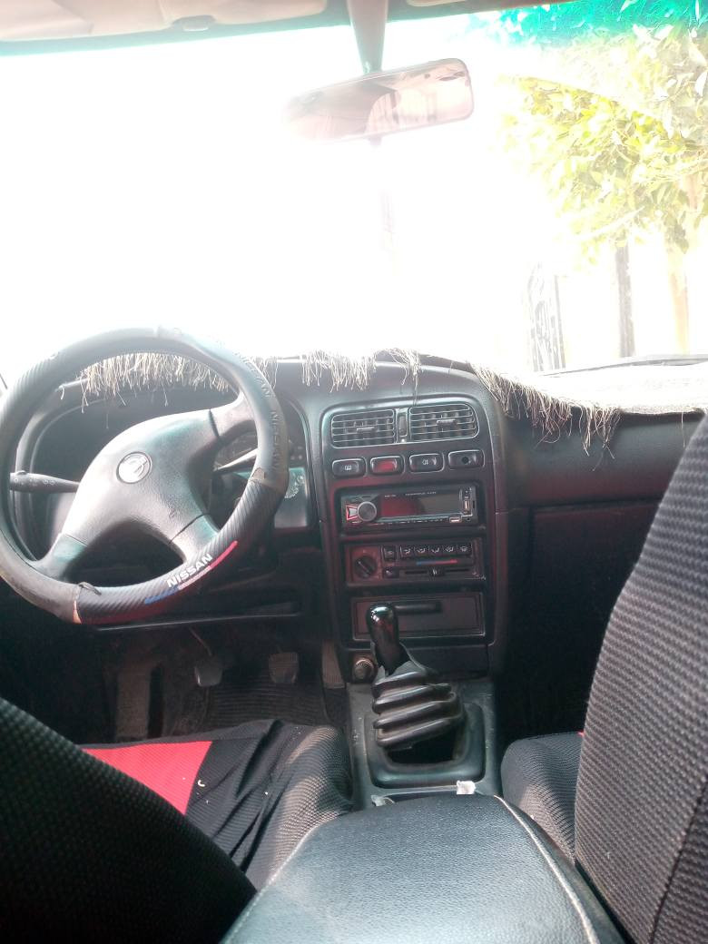 نيسان موديل ١٩٩٢ بو فروتن گير مه كينه تحويل و كاله شرط*********** سعر ١٤ مجال اكر, نينوى
