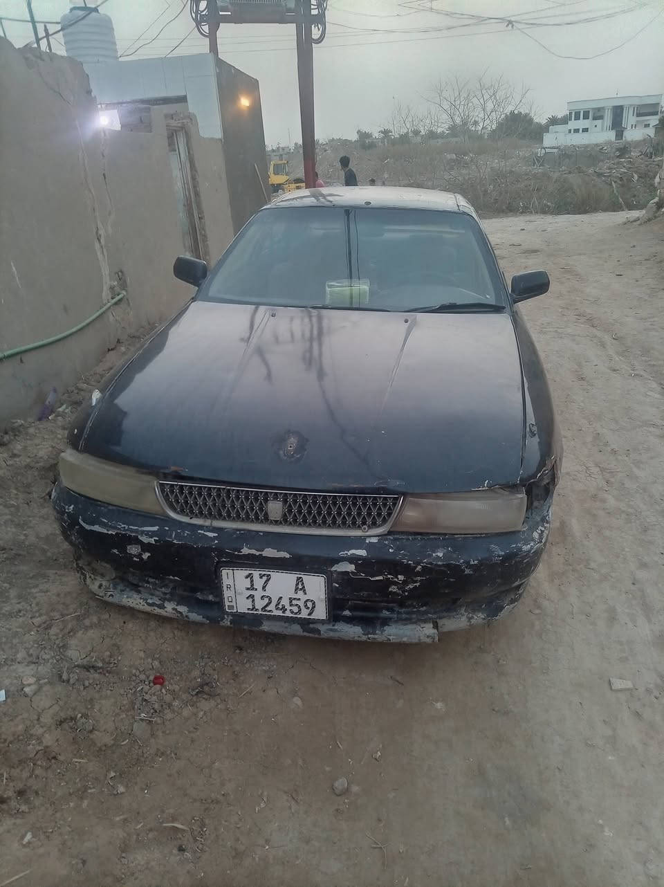 سيارة شيزر رقم انكليزي سنويه لغايت ٢٠٣٠ تحويل مباشر مكفوله من كص ونقل جثة سياره متجايه سعر ٢٦ مكان غماس كير ومحرك ونجي ناعم خير من الله حداديه نص عمر 
***********
