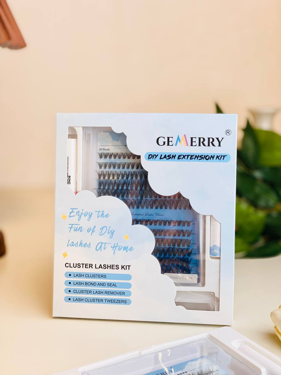 💠وكالة رموش  GEMERRY
اكستينشن رموش (فردية 6D) من ماركة GEMERRY رموش دائمية الاكثر مبيعا رموش طبيعية صنعت بدقة عالية جدا من ألياف طبيعية

✅قولي وداعًا لمواعيد الصالون ومرحبًا بالرموش التي يمكنك صنعها بنفسك.ثبات قوي ويدوم طويلاً أكثر من اسبوعين :
تعد الرموش الفردية رائعة للمحترفين وصالونات التجميل ومدارس المكياج وفناني المكياج والاستخدام المنزلي الشخصي. لا تؤذي عينيك. 

السعر 15  ال#منتجات تجميل


**إذا كنت صاحب هذا الإعلان وتريد حذفه لأي سبب، رجاءا أرسل رسالة إلى الدعم الفني**