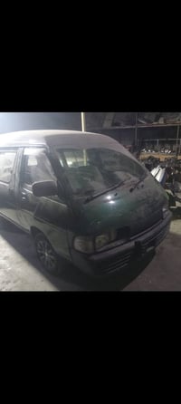 تويوتا تاونس خصوصي بغداد اجنبي تعمير فول باقي فقط دوشمه السعر ٥٣ ويها ...