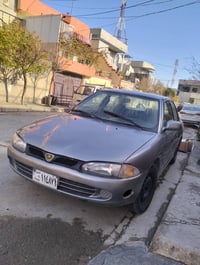 بروتون • لوحة رانية • السليمانية